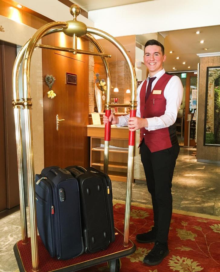 City Hotel Ost Am Koe Аугсбург Екстериор снимка
