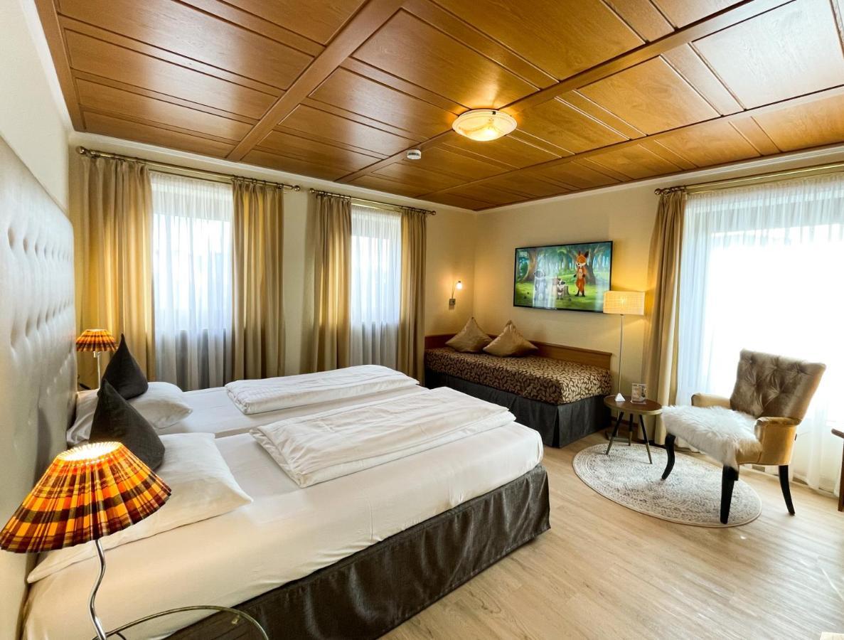 City Hotel Ost Am Koe Аугсбург Екстериор снимка
