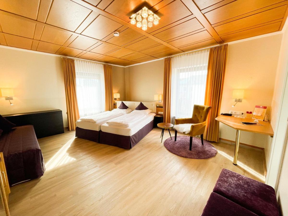 City Hotel Ost Am Koe Аугсбург Екстериор снимка