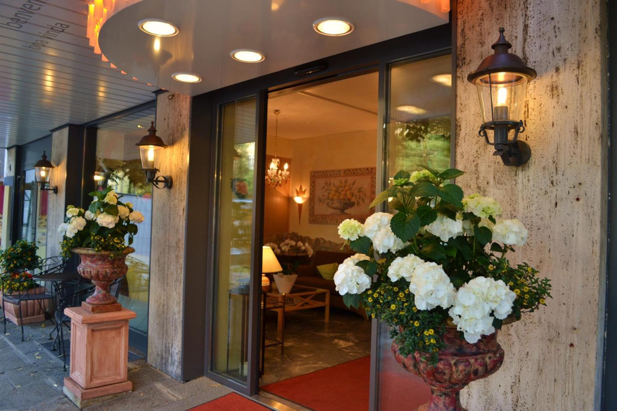 City Hotel Ost Am Koe Аугсбург Екстериор снимка