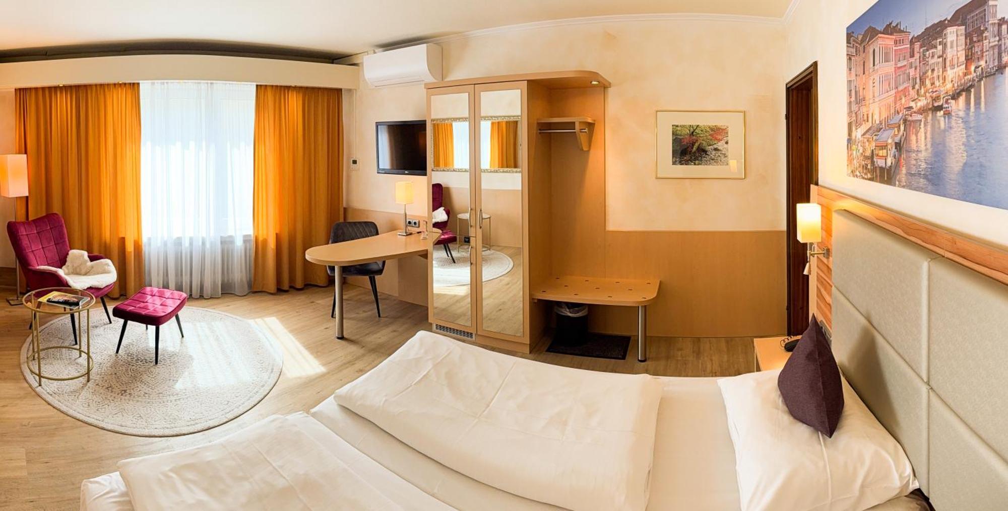 City Hotel Ost Am Koe Аугсбург Екстериор снимка