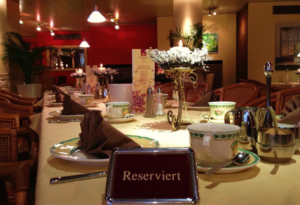 City Hotel Ost Am Koe Аугсбург Екстериор снимка