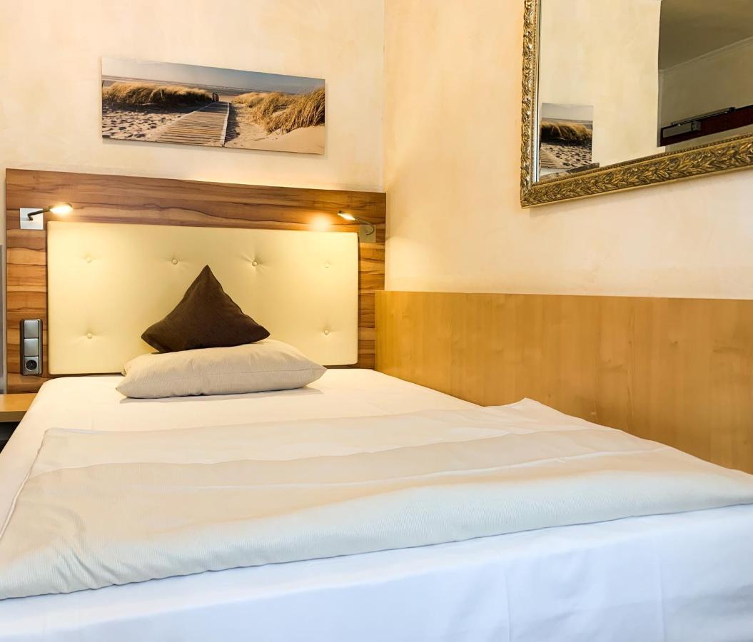 City Hotel Ost Am Koe Аугсбург Екстериор снимка
