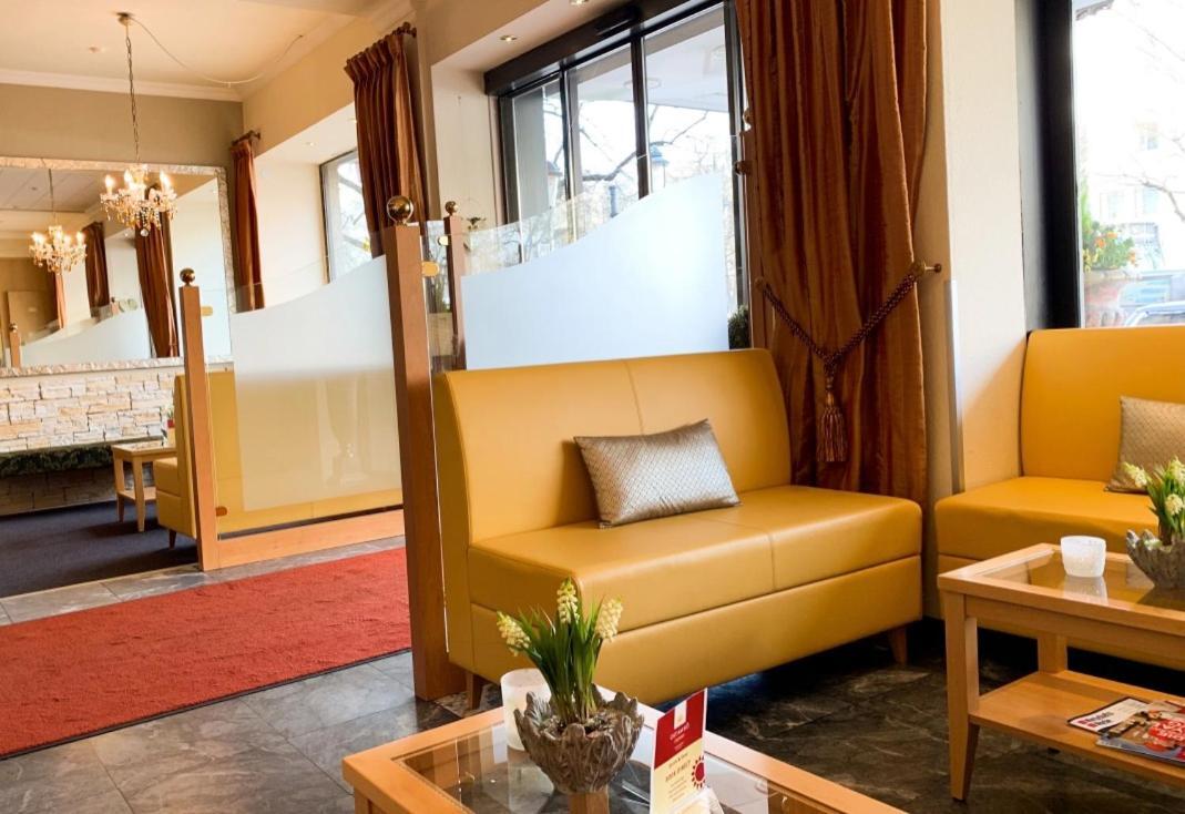 City Hotel Ost Am Koe Аугсбург Екстериор снимка