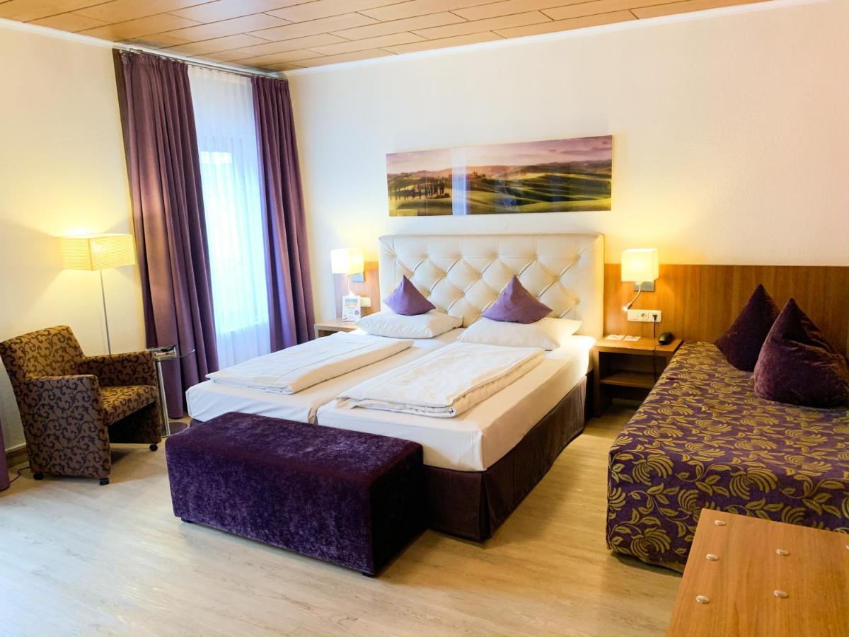 City Hotel Ost Am Koe Аугсбург Екстериор снимка