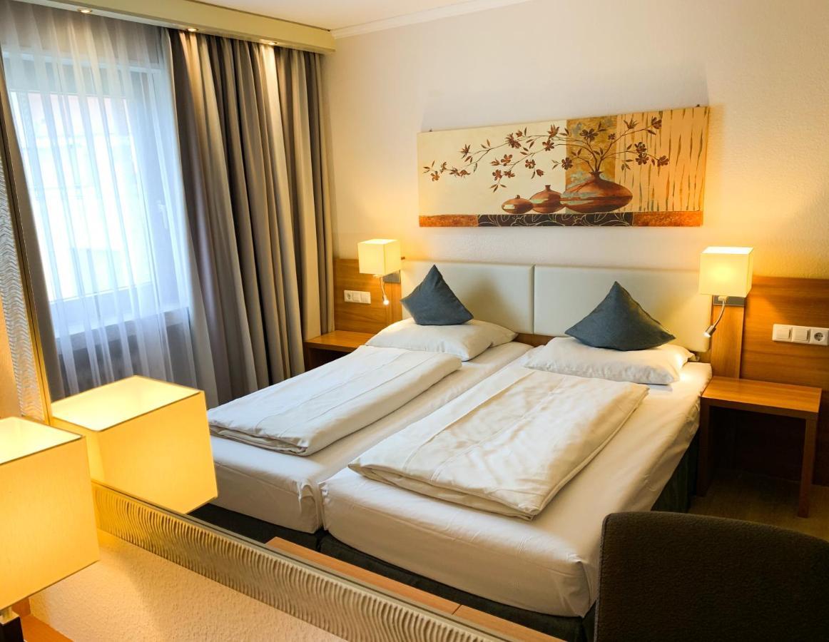City Hotel Ost Am Koe Аугсбург Екстериор снимка