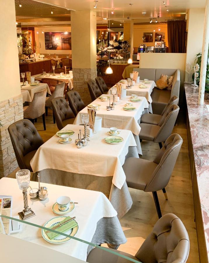 City Hotel Ost Am Koe Аугсбург Екстериор снимка